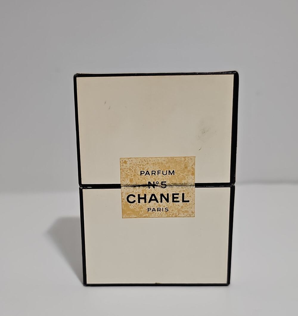 Vintage Chanel No.5 Parfum Extrait P.M.  Rare 28 ml 1 oz